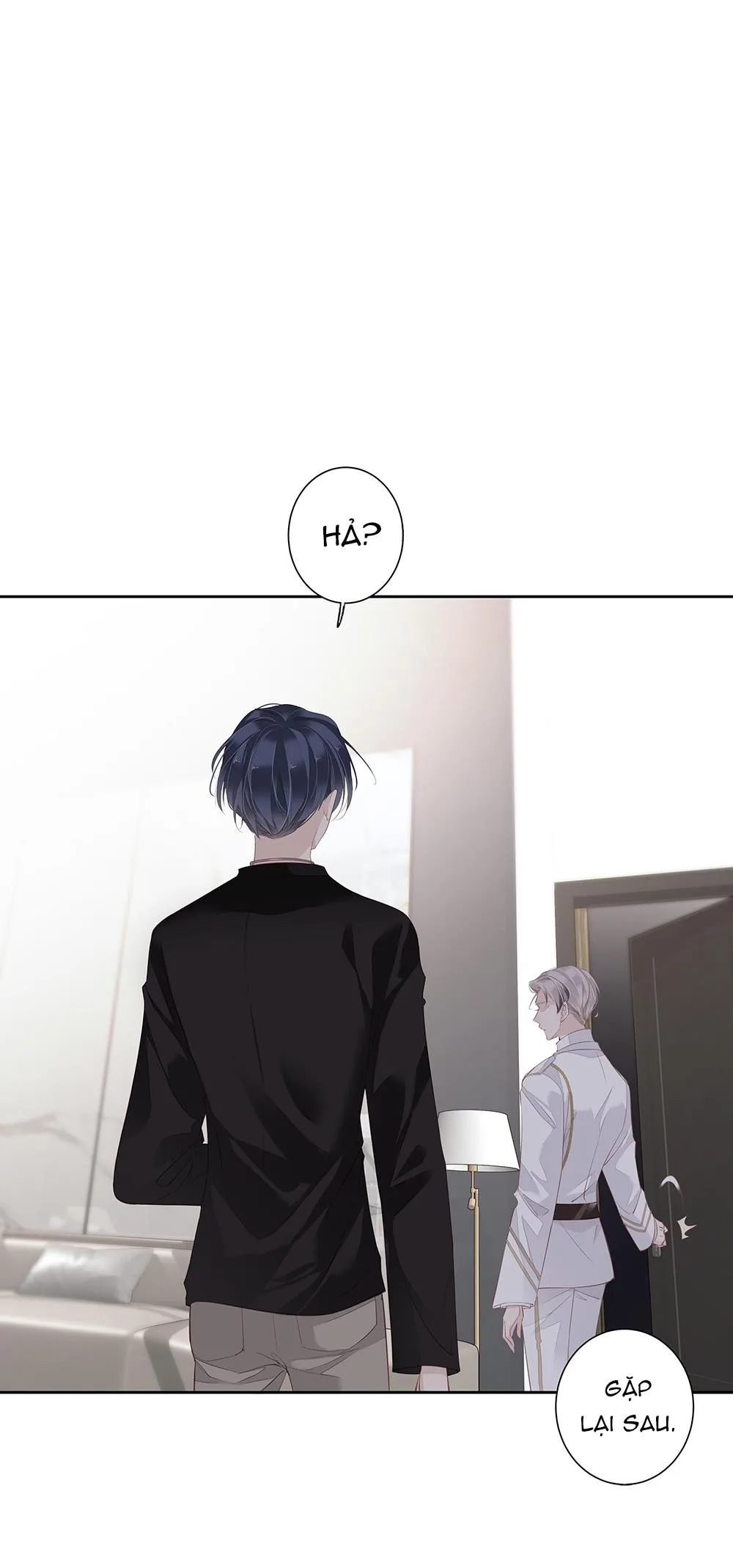 MỐI LIÊN HÔN KHÁC LOÀI Chapter 2 Trang 33