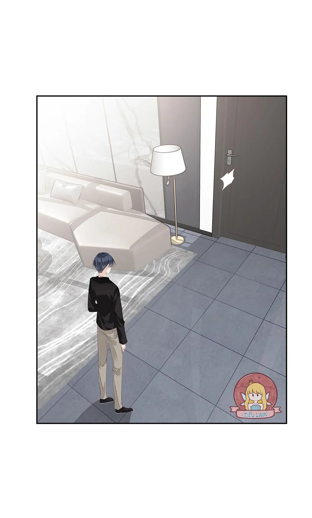 MỐI LIÊN HÔN KHÁC LOÀI Chapter 2 Trang 34