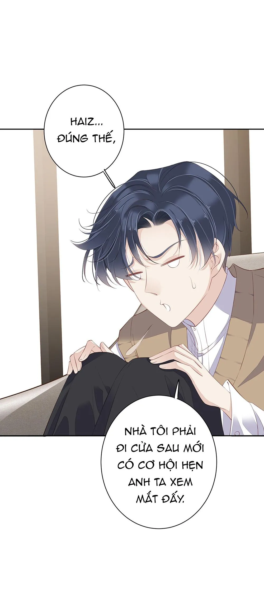 MỐI LIÊN HÔN KHÁC LOÀI Chapter 3 Trang 10