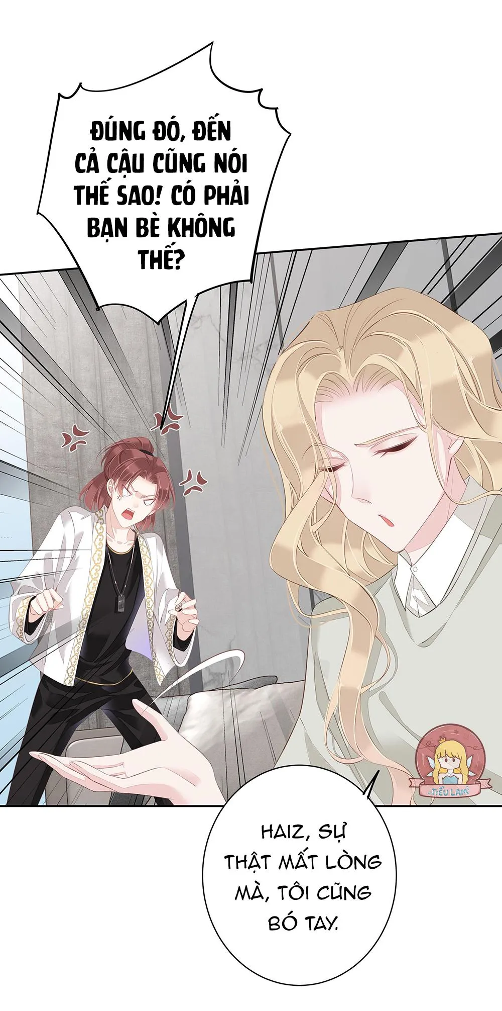 MỐI LIÊN HÔN KHÁC LOÀI Chapter 3 Trang 13