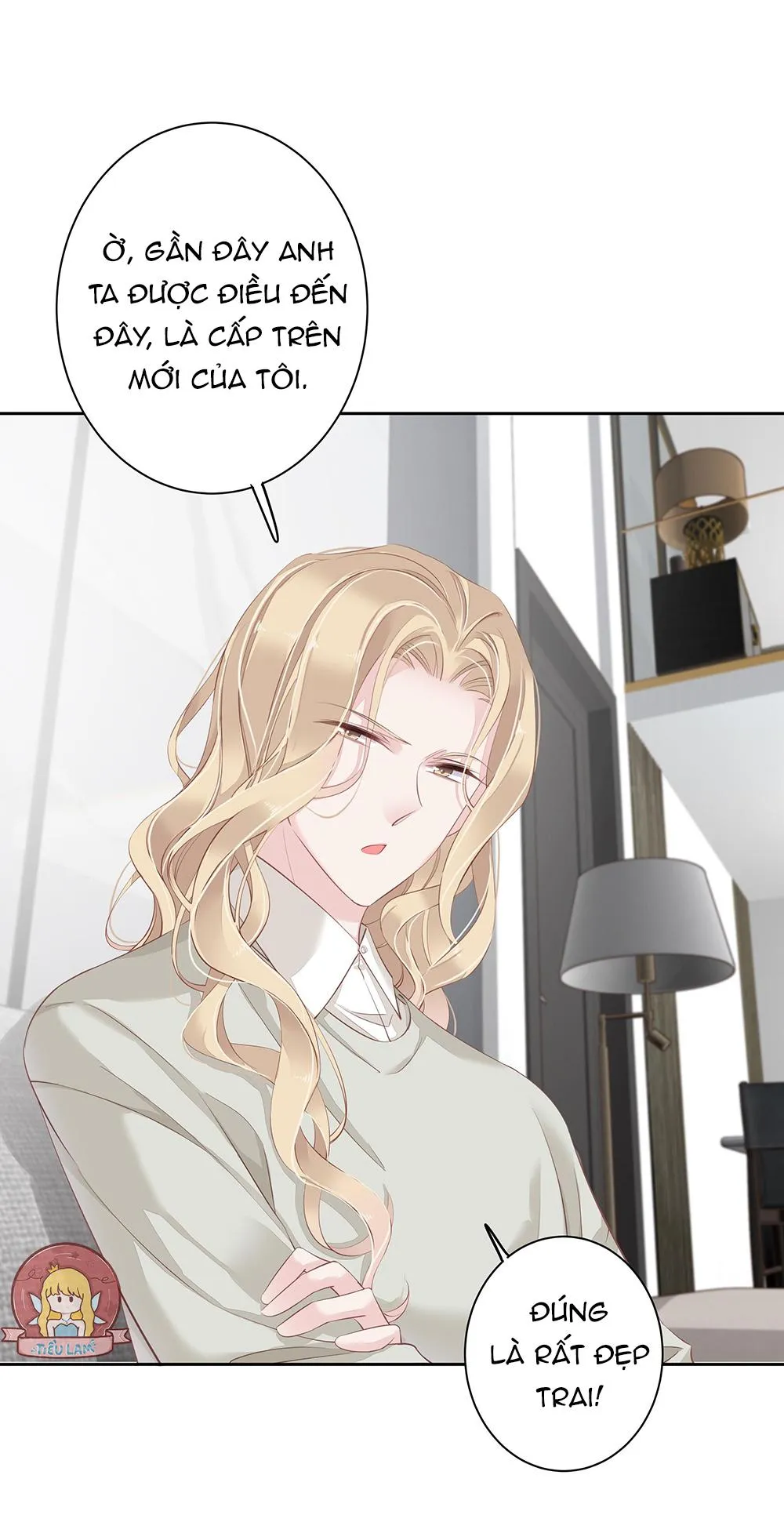 MỐI LIÊN HÔN KHÁC LOÀI Chapter 3 Trang 16