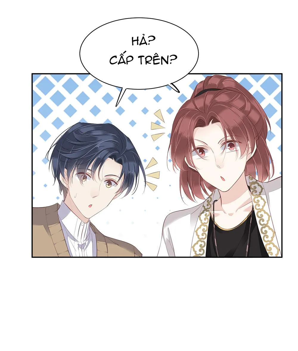 MỐI LIÊN HÔN KHÁC LOÀI Chapter 3 Trang 17