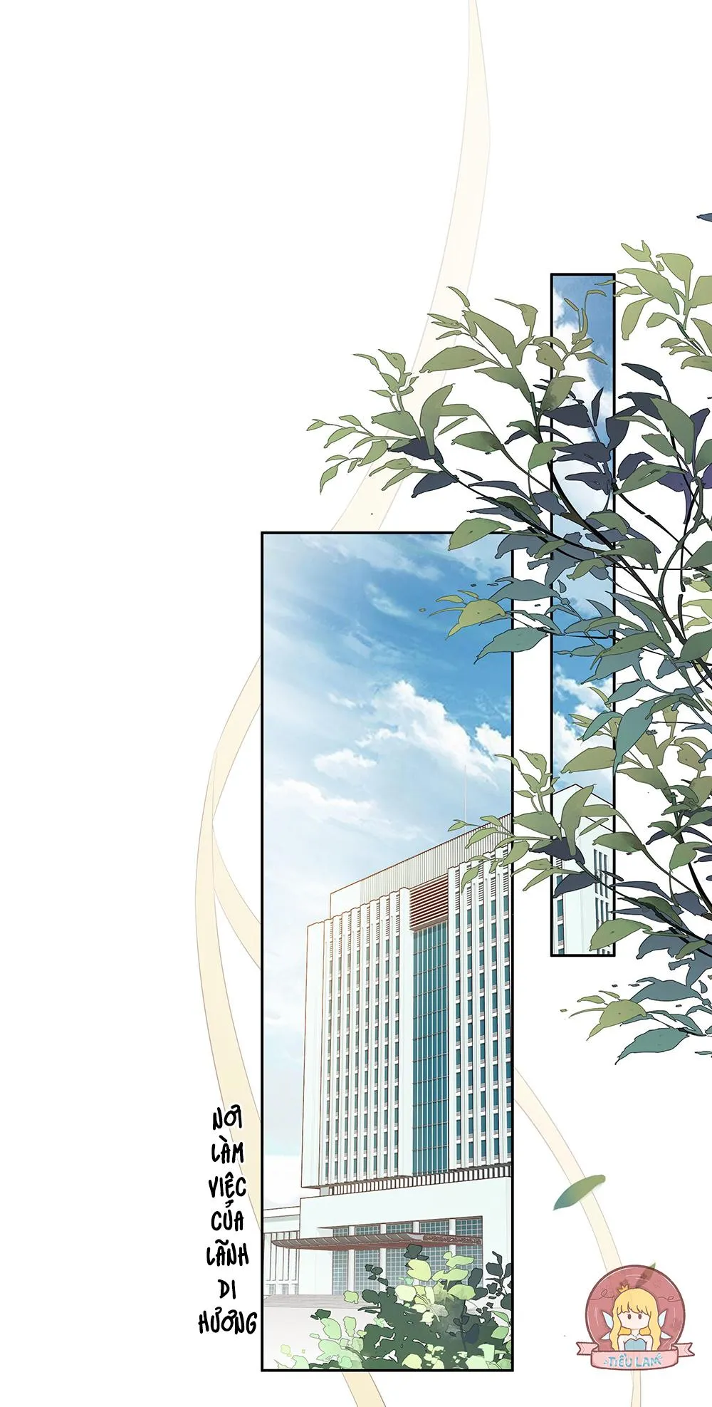 MỐI LIÊN HÔN KHÁC LOÀI Chapter 3 Trang 19