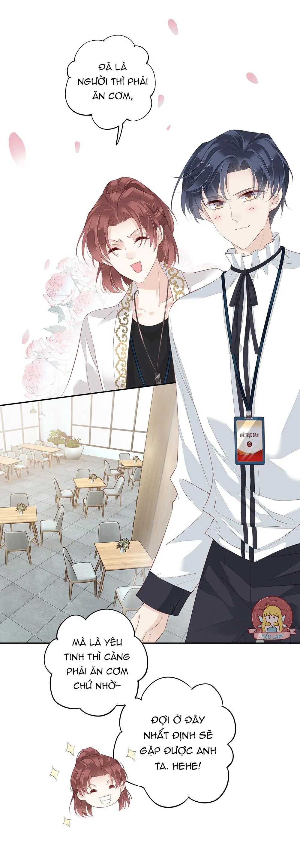 MỐI LIÊN HÔN KHÁC LOÀI Chapter 3 Trang 21