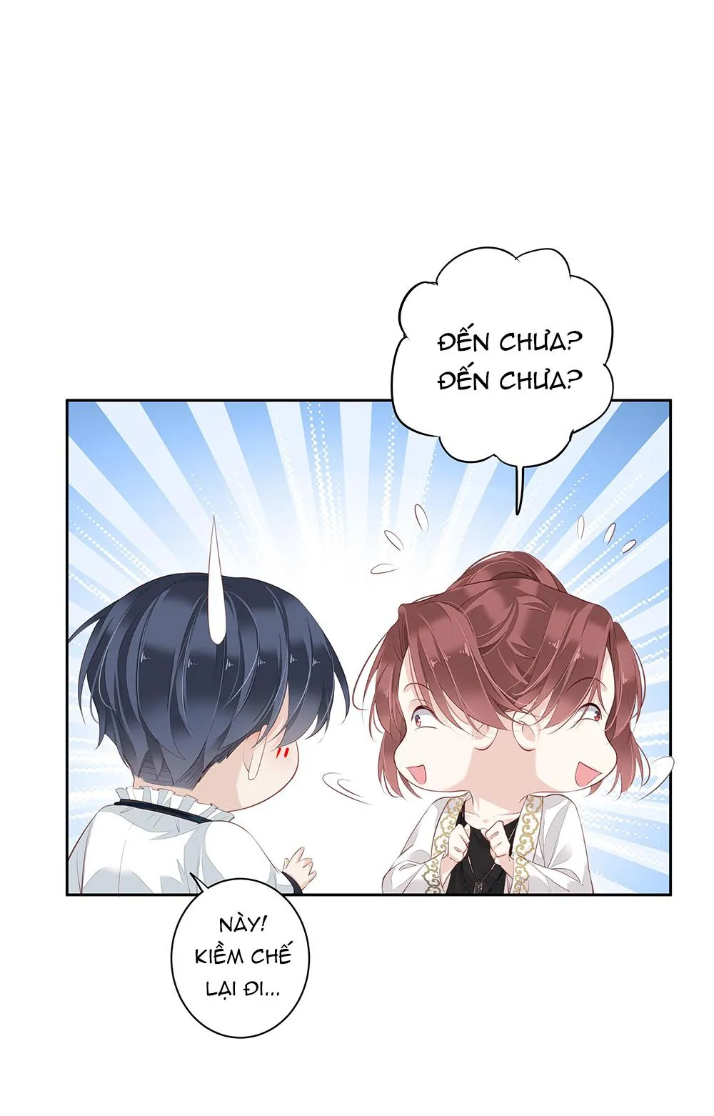 MỐI LIÊN HÔN KHÁC LOÀI Chapter 3 Trang 22