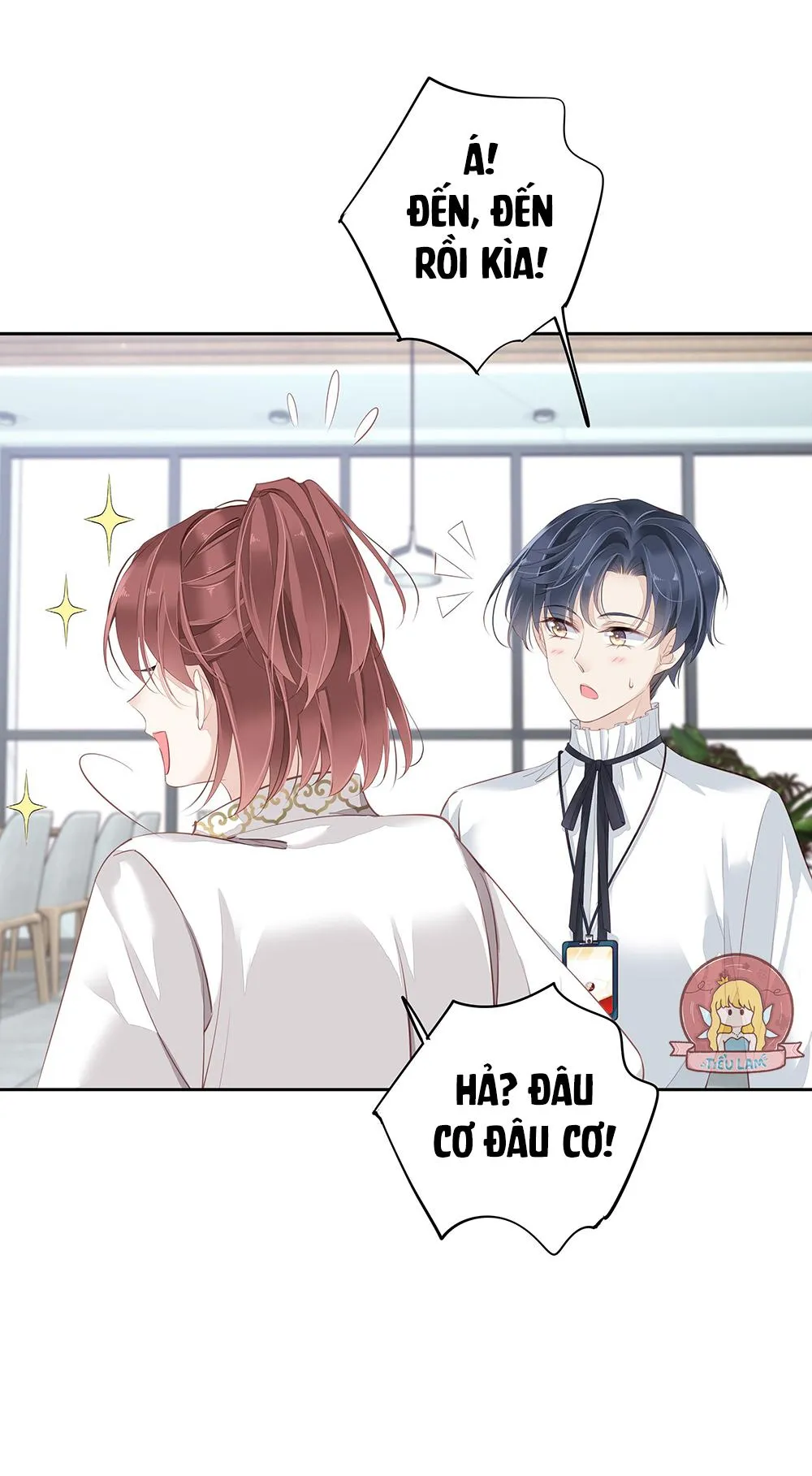 MỐI LIÊN HÔN KHÁC LOÀI Chapter 3 Trang 23