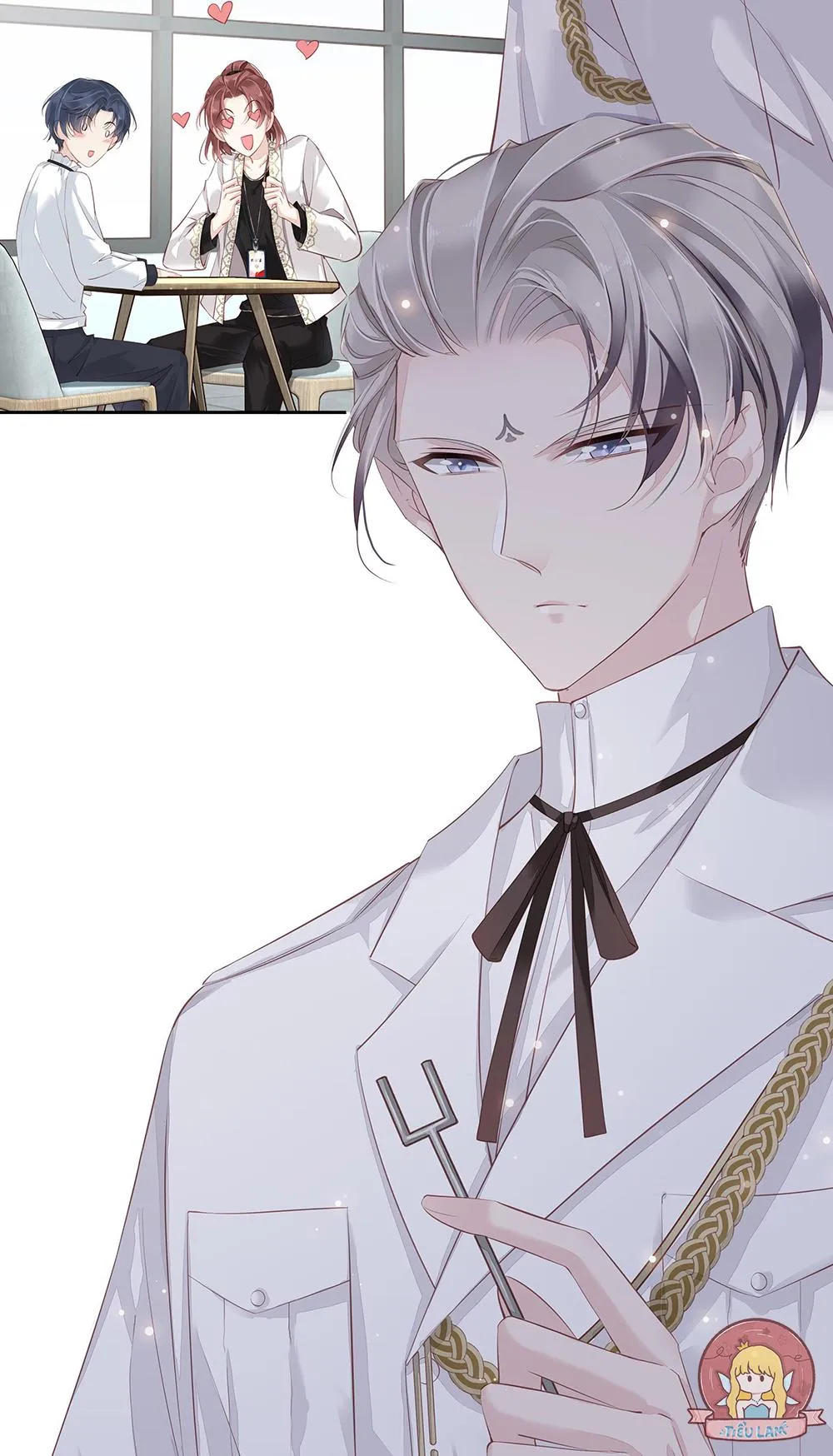 MỐI LIÊN HÔN KHÁC LOÀI Chapter 3 Trang 25