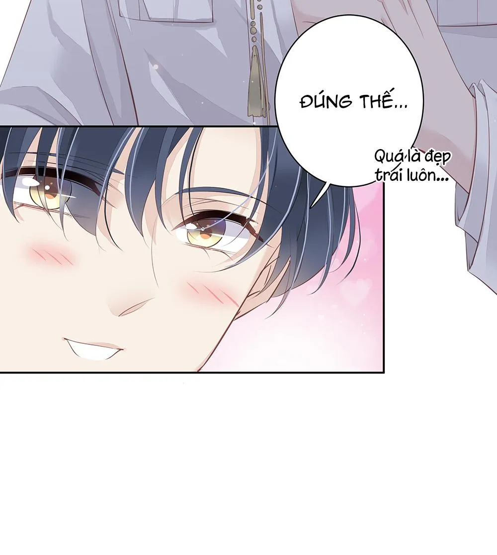 MỐI LIÊN HÔN KHÁC LOÀI Chapter 3 Trang 26