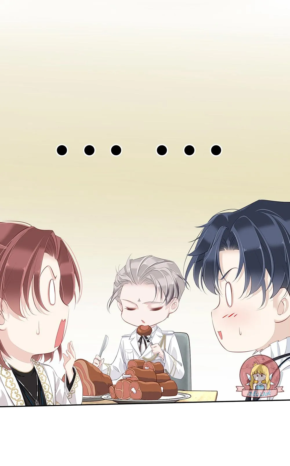 MỐI LIÊN HÔN KHÁC LOÀI Chapter 3 Trang 28