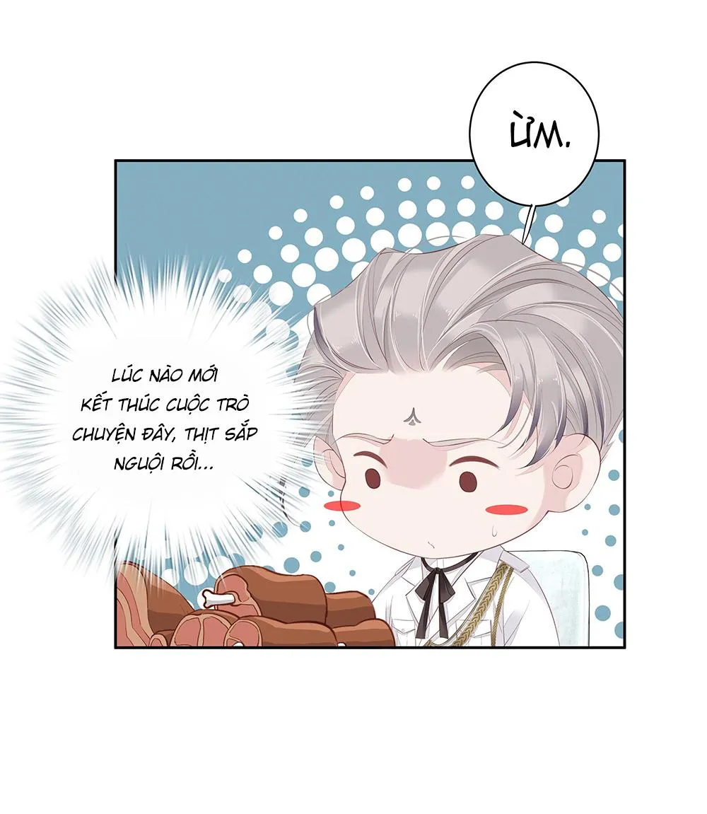 MỐI LIÊN HÔN KHÁC LOÀI Chapter 3 Trang 37