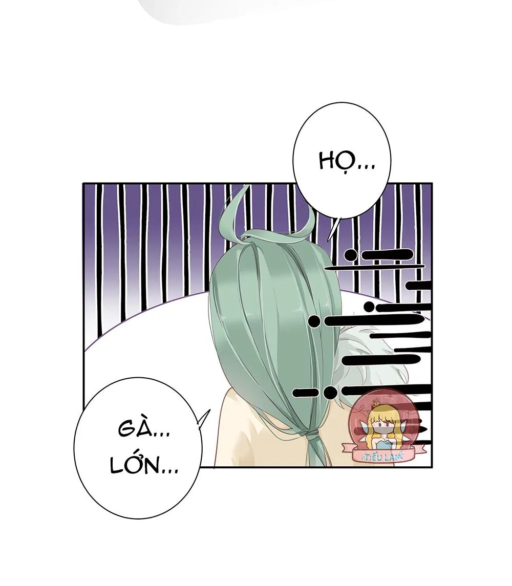 MỐI LIÊN HÔN KHÁC LOÀI Chapter 3 Trang 42