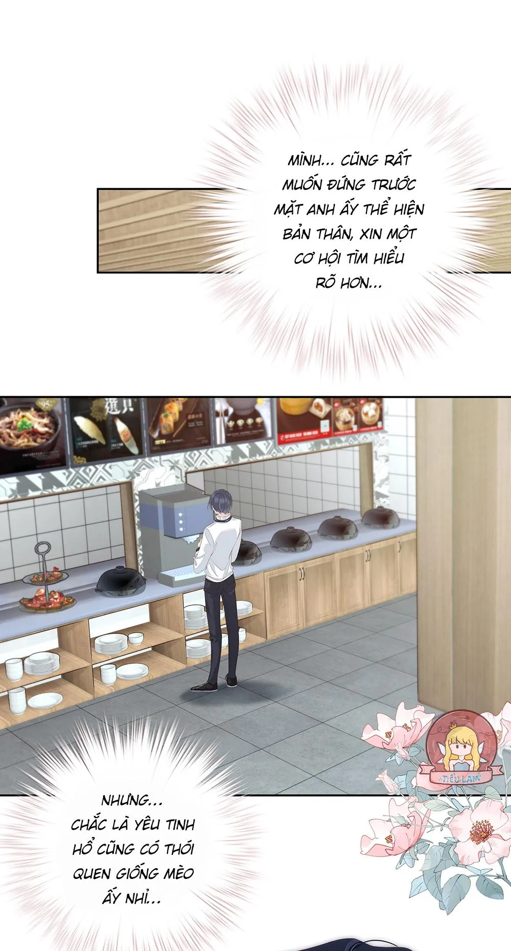 MỐI LIÊN HÔN KHÁC LOÀI Chapter 4 Trang 3