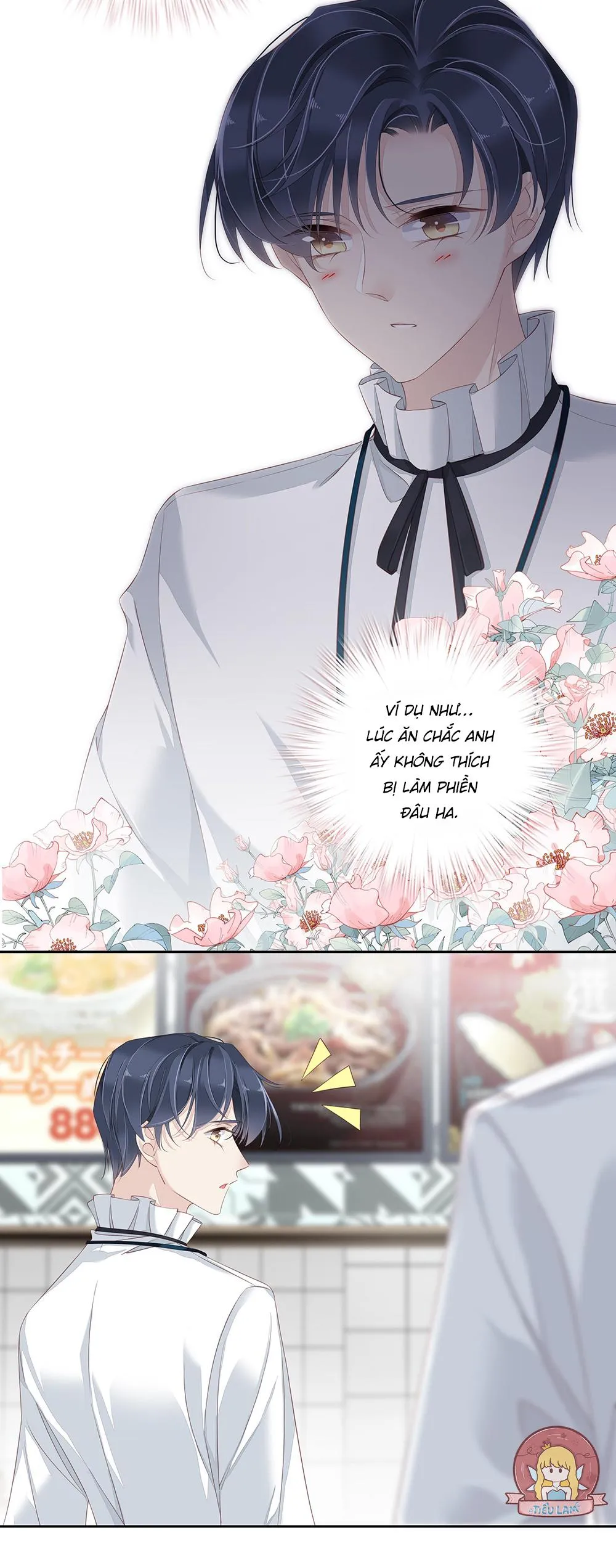 MỐI LIÊN HÔN KHÁC LOÀI Chapter 4 Trang 4