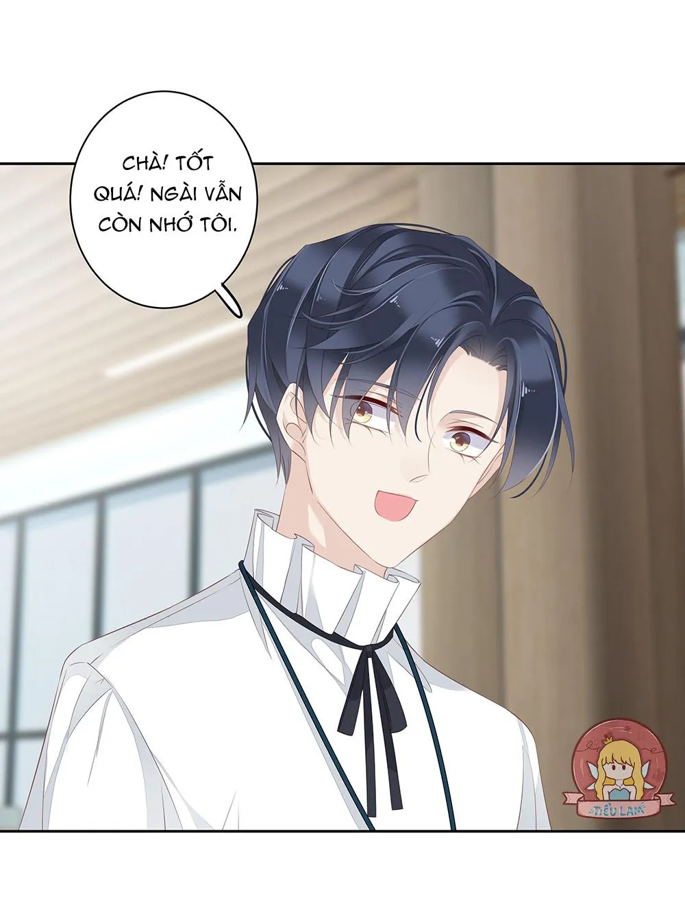 MỐI LIÊN HÔN KHÁC LOÀI Chapter 4 Trang 6