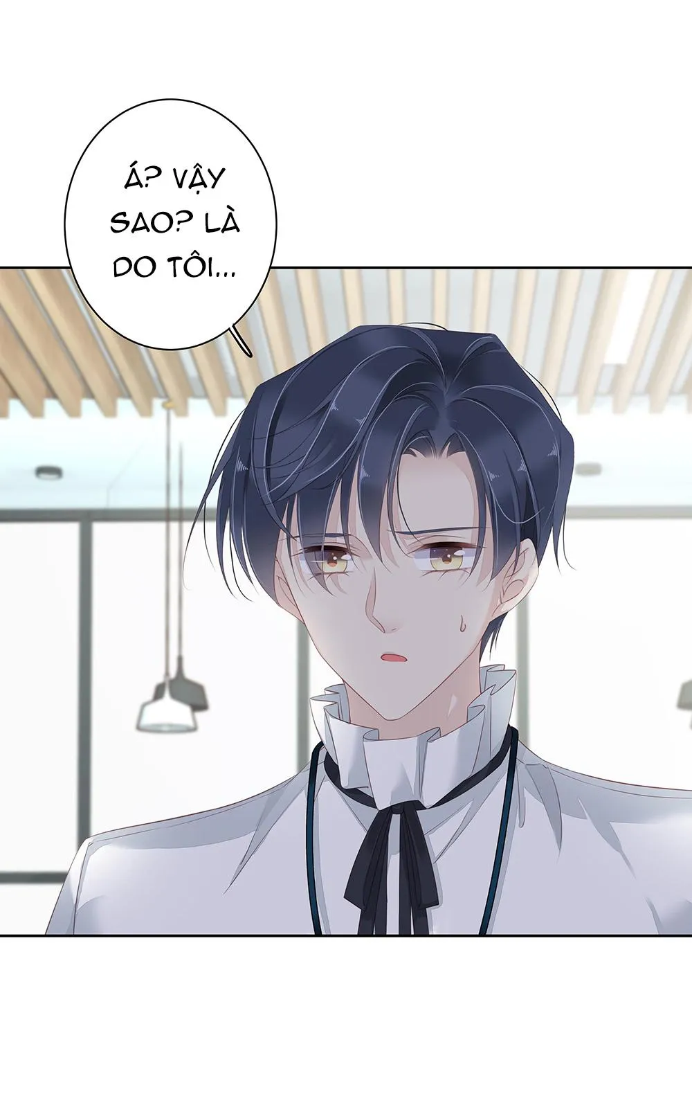 MỐI LIÊN HÔN KHÁC LOÀI Chapter 4 Trang 11