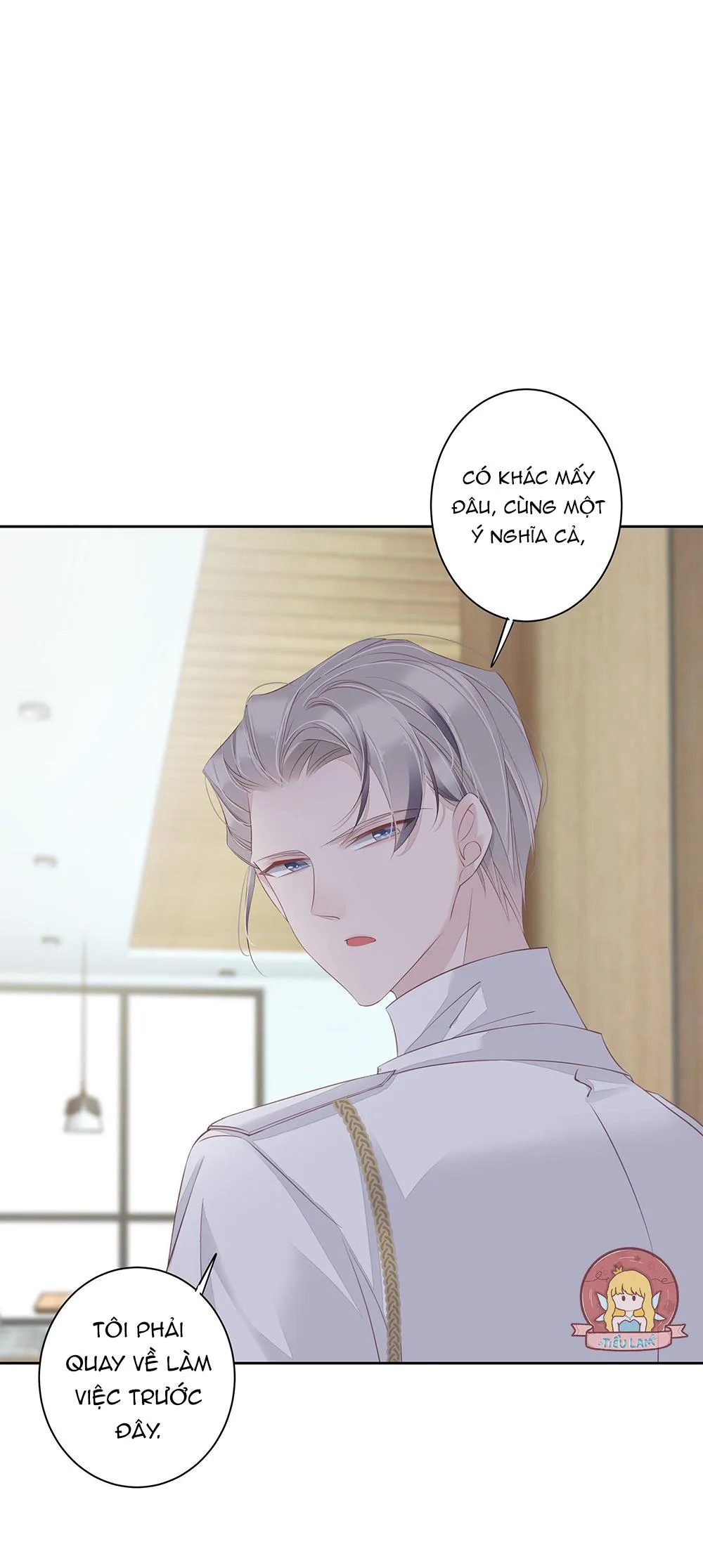 MỐI LIÊN HÔN KHÁC LOÀI Chapter 4 Trang 13