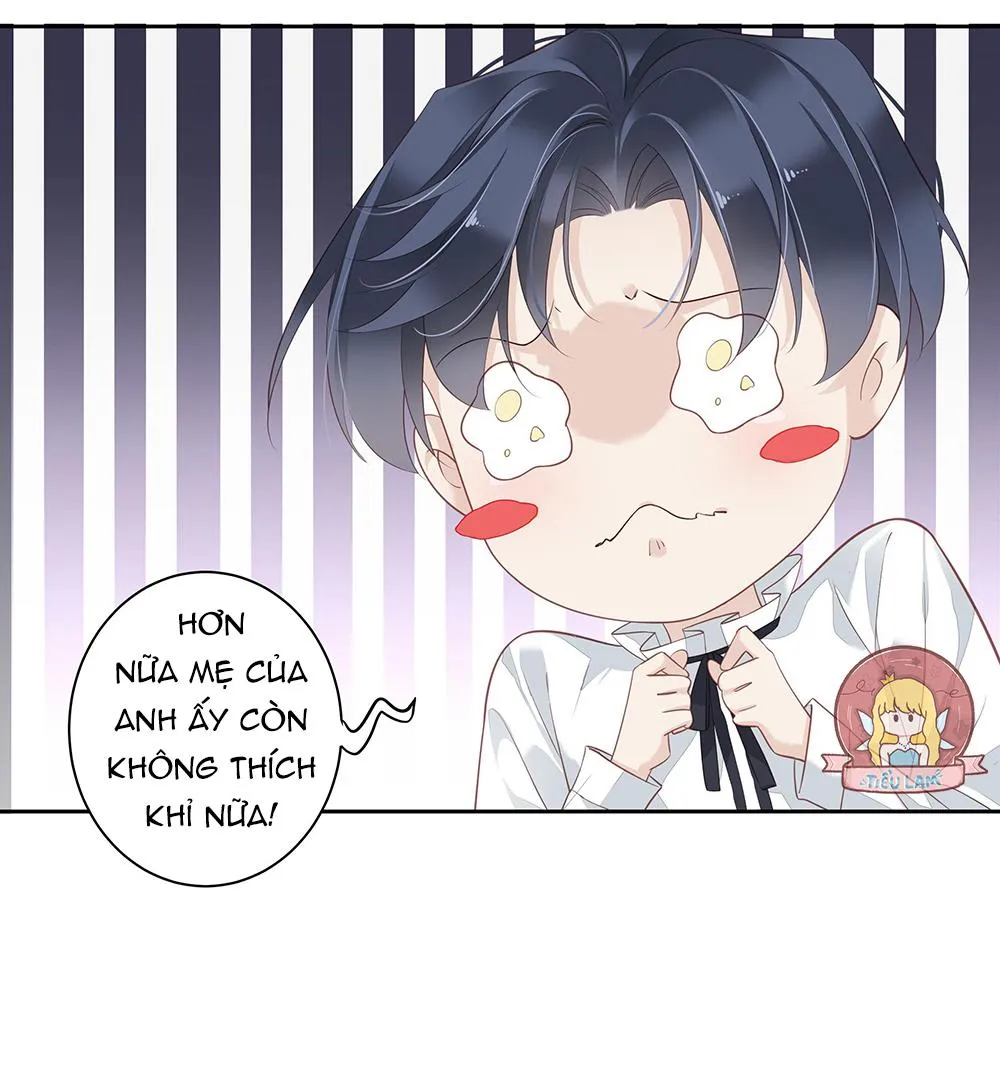 MỐI LIÊN HÔN KHÁC LOÀI Chapter 4 Trang 16