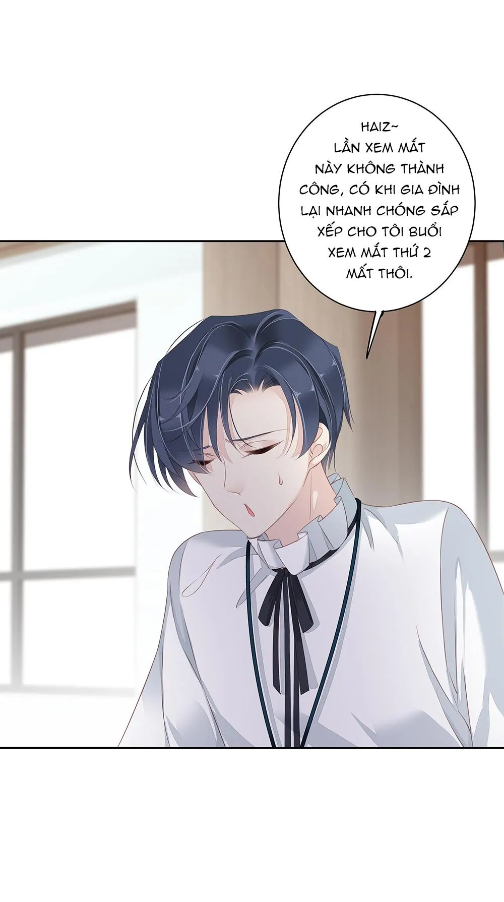 MỐI LIÊN HÔN KHÁC LOÀI Chapter 4 Trang 19