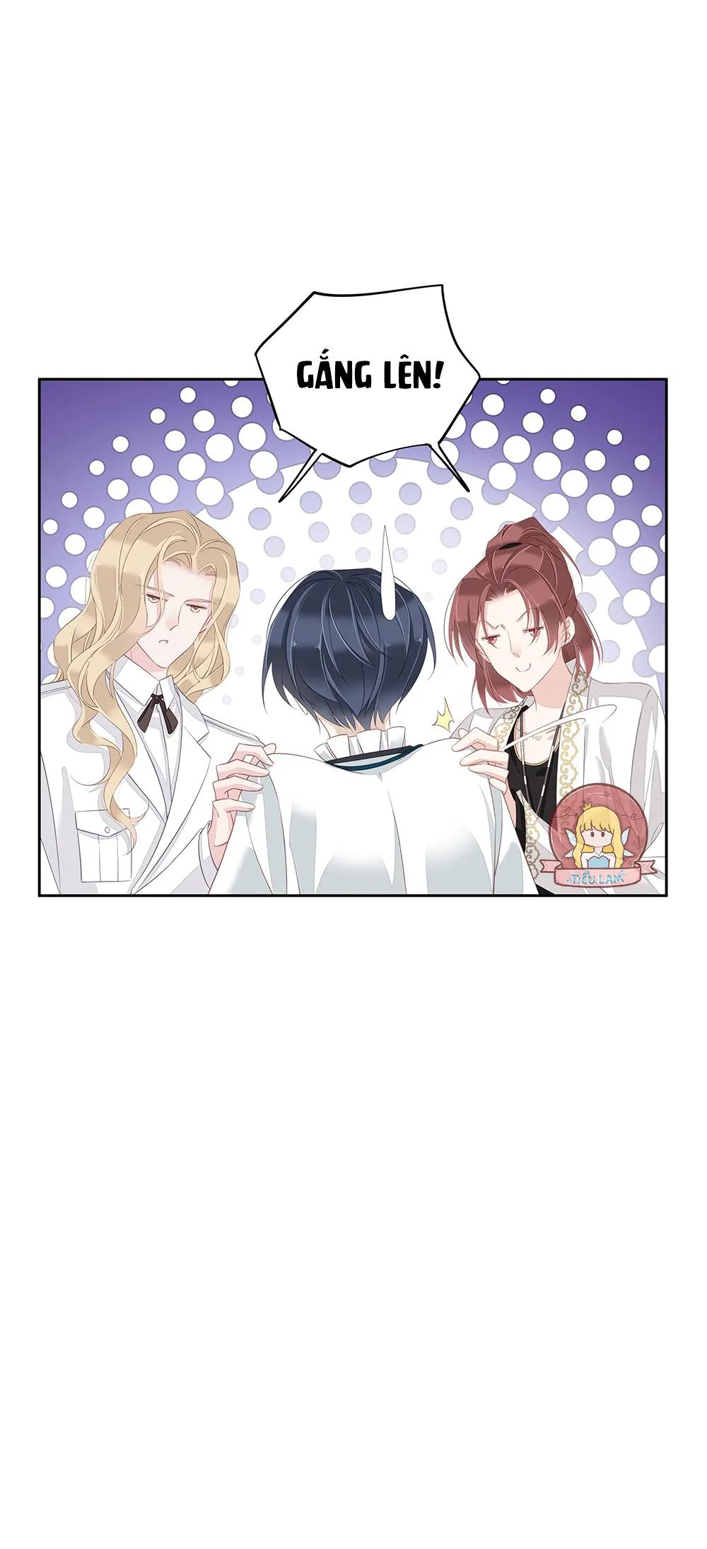 MỐI LIÊN HÔN KHÁC LOÀI Chapter 4 Trang 20