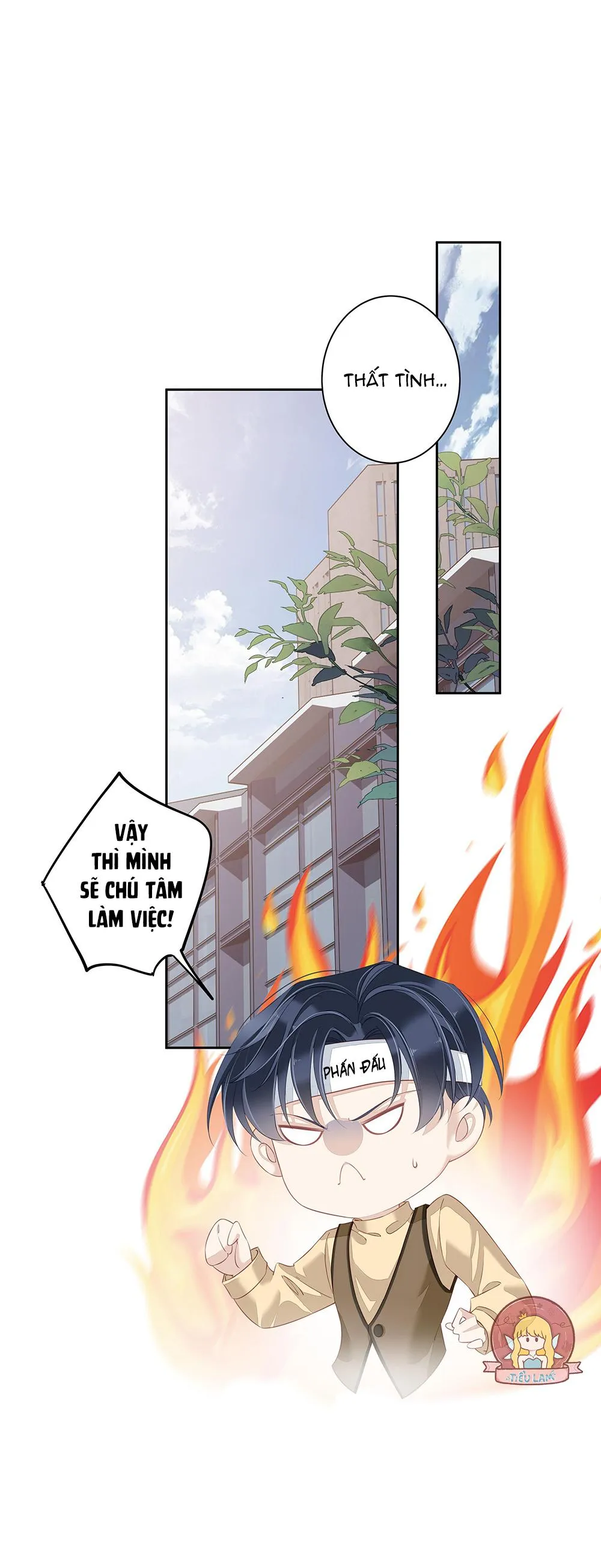 MỐI LIÊN HÔN KHÁC LOÀI Chapter 4 Trang 21