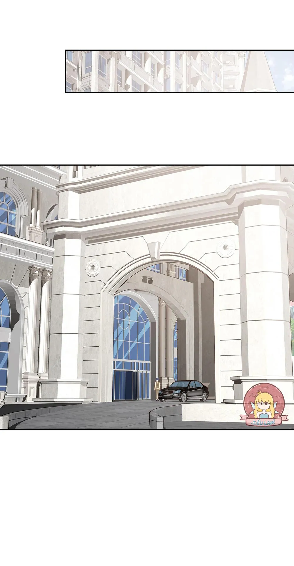 MỐI LIÊN HÔN KHÁC LOÀI Chapter 4 Trang 25