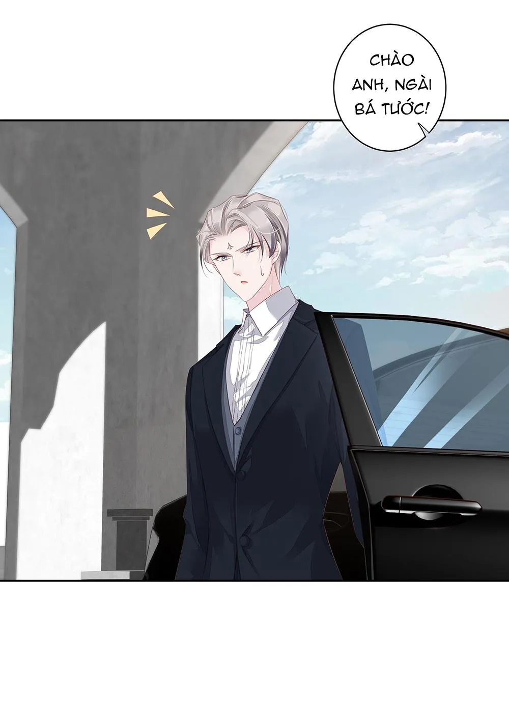 MỐI LIÊN HÔN KHÁC LOÀI Chapter 4 Trang 26