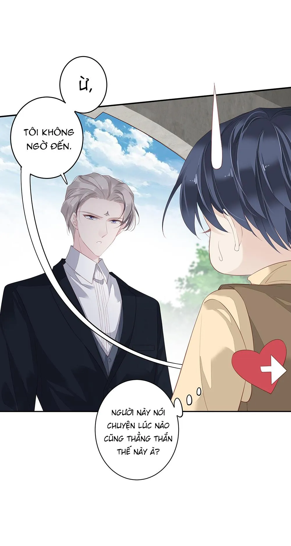 MỐI LIÊN HÔN KHÁC LOÀI Chapter 4 Trang 28