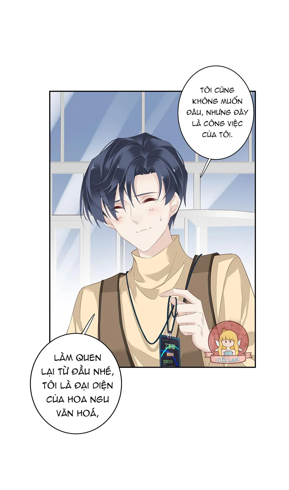 MỐI LIÊN HÔN KHÁC LOÀI Chapter 4 Trang 29