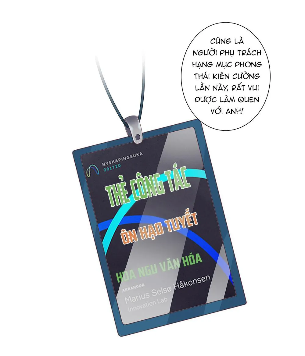 MỐI LIÊN HÔN KHÁC LOÀI Chapter 4 Trang 30