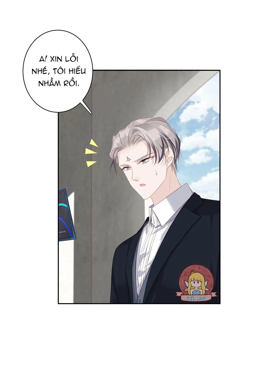 MỐI LIÊN HÔN KHÁC LOÀI Chapter 4 Trang 31