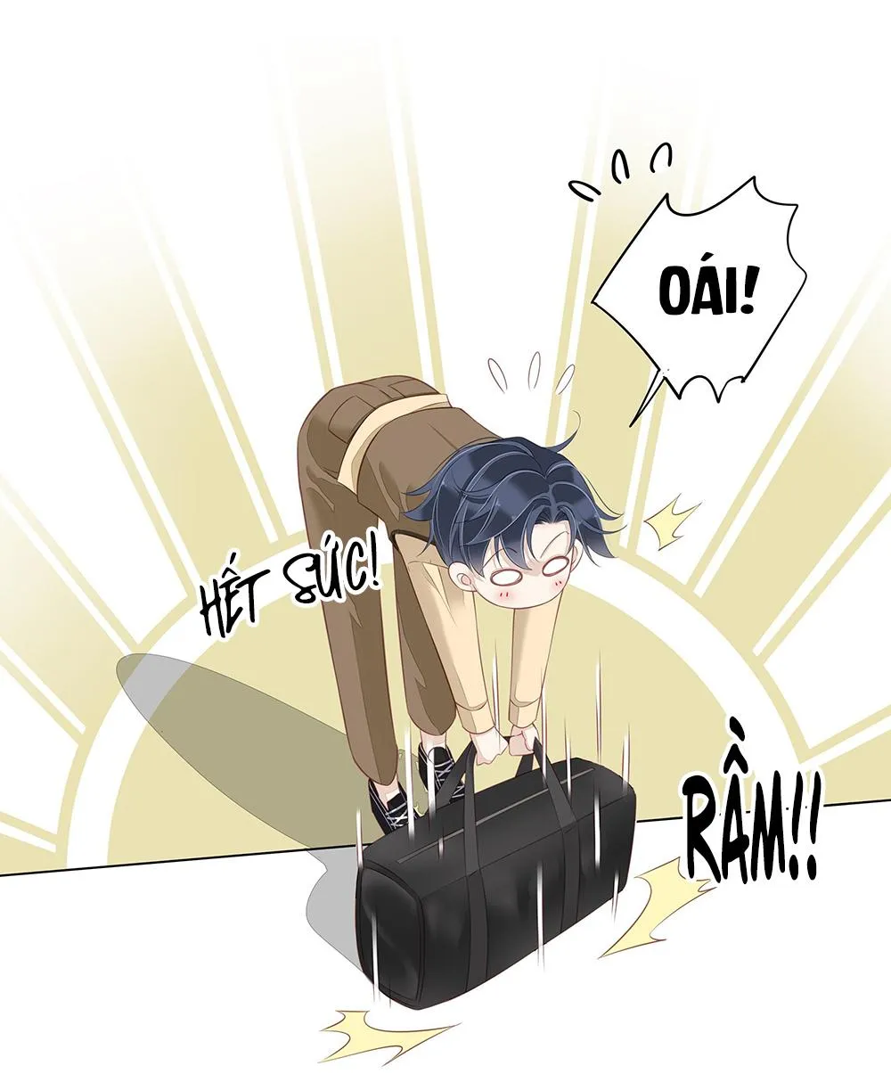 MỐI LIÊN HÔN KHÁC LOÀI Chapter 4 Trang 33