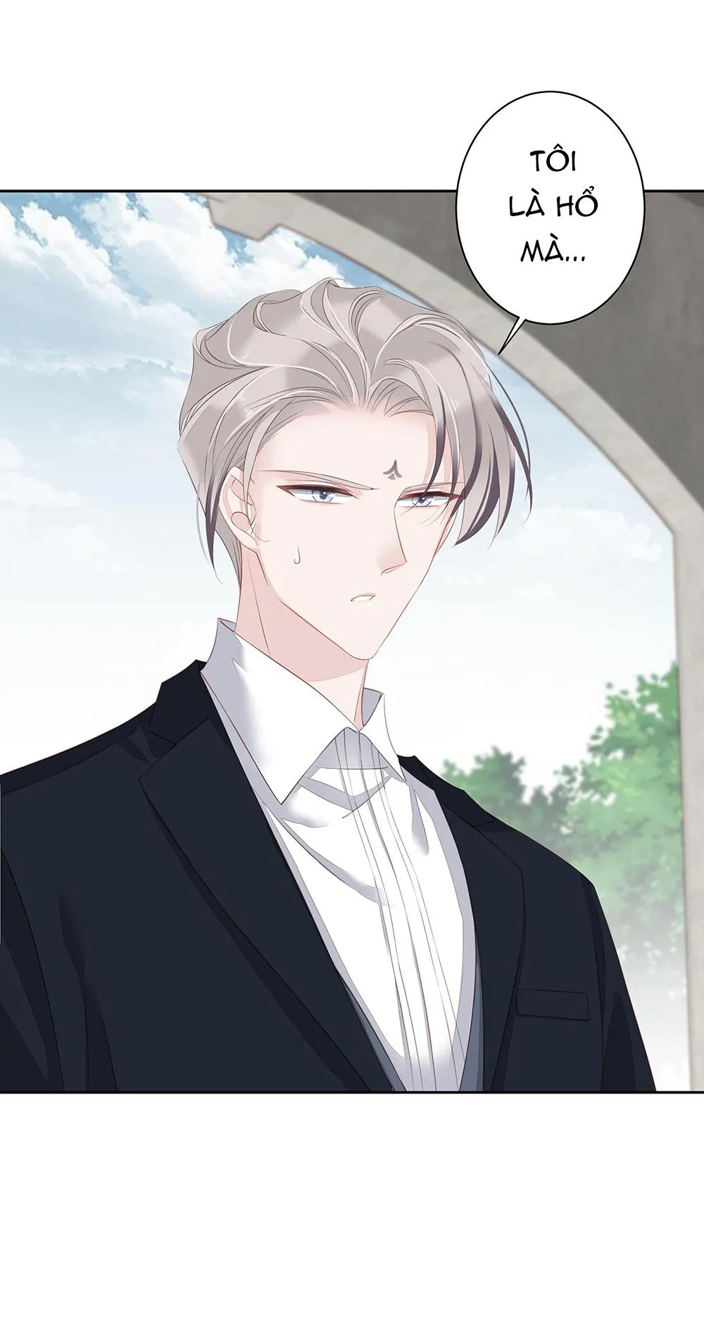 MỐI LIÊN HÔN KHÁC LOÀI Chapter 4 Trang 35