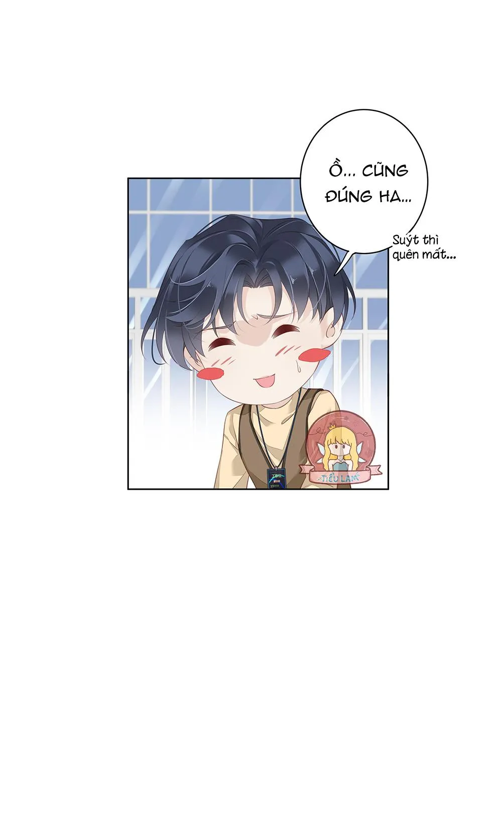 MỐI LIÊN HÔN KHÁC LOÀI Chapter 4 Trang 36