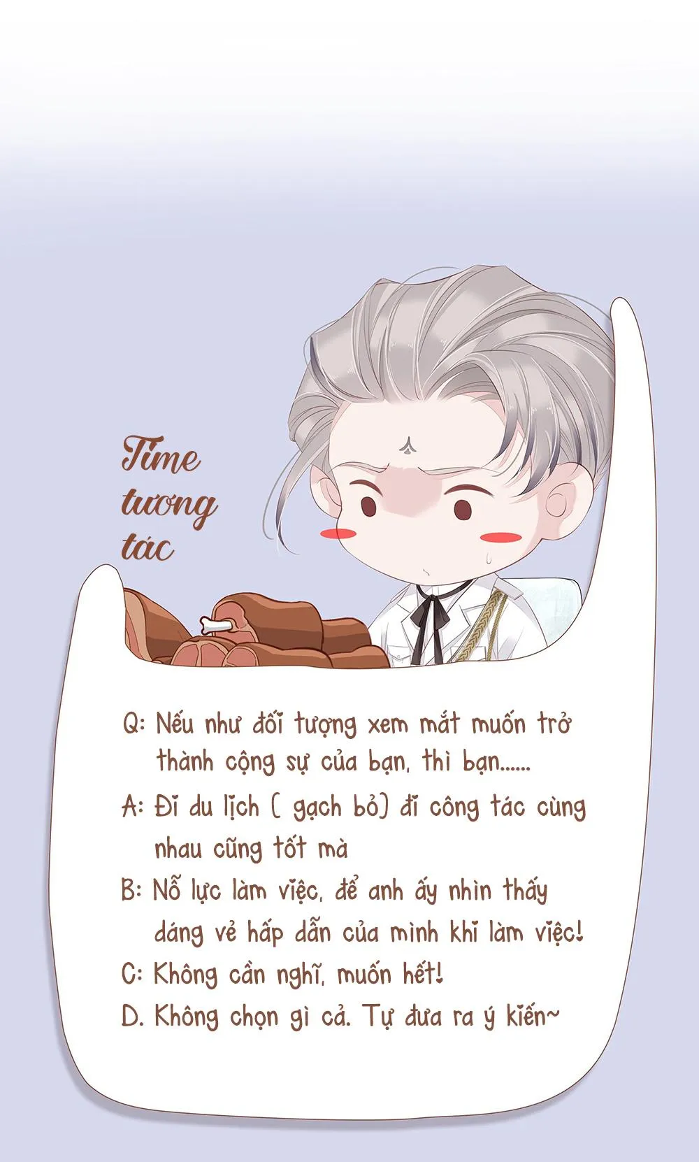 MỐI LIÊN HÔN KHÁC LOÀI Chapter 4 Trang 37