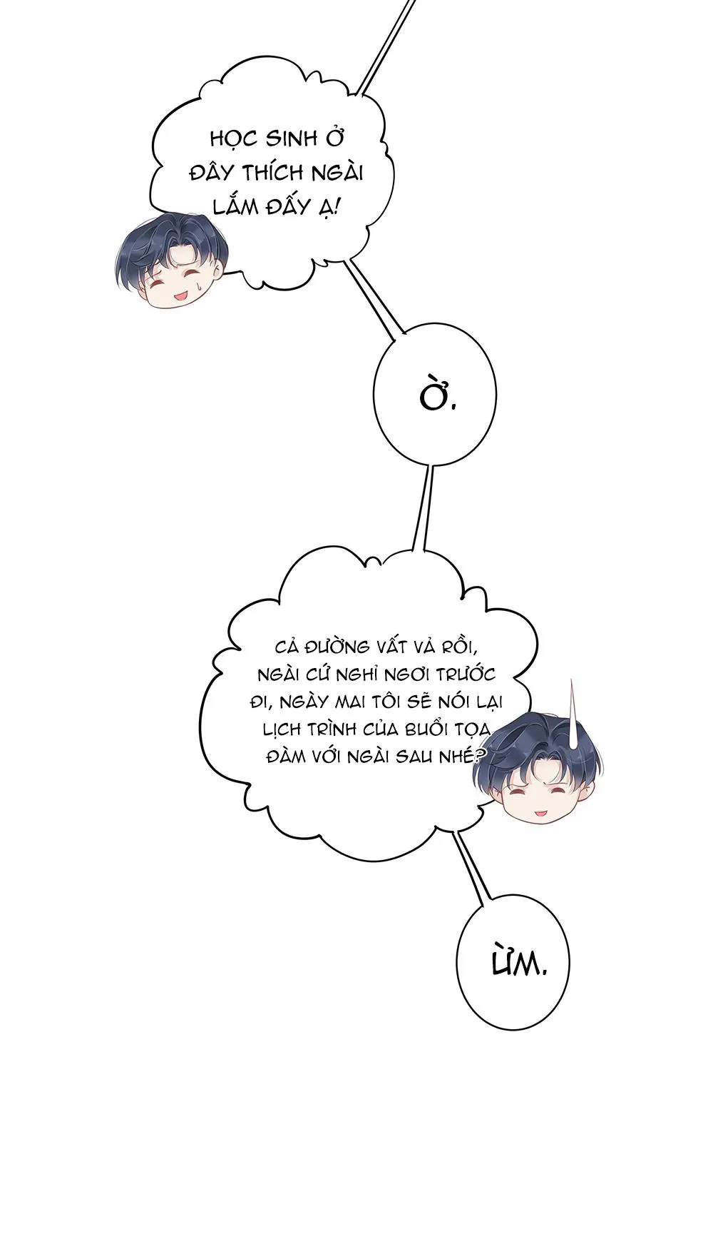 MỐI LIÊN HÔN KHÁC LOÀI Chapter 5 Trang 6