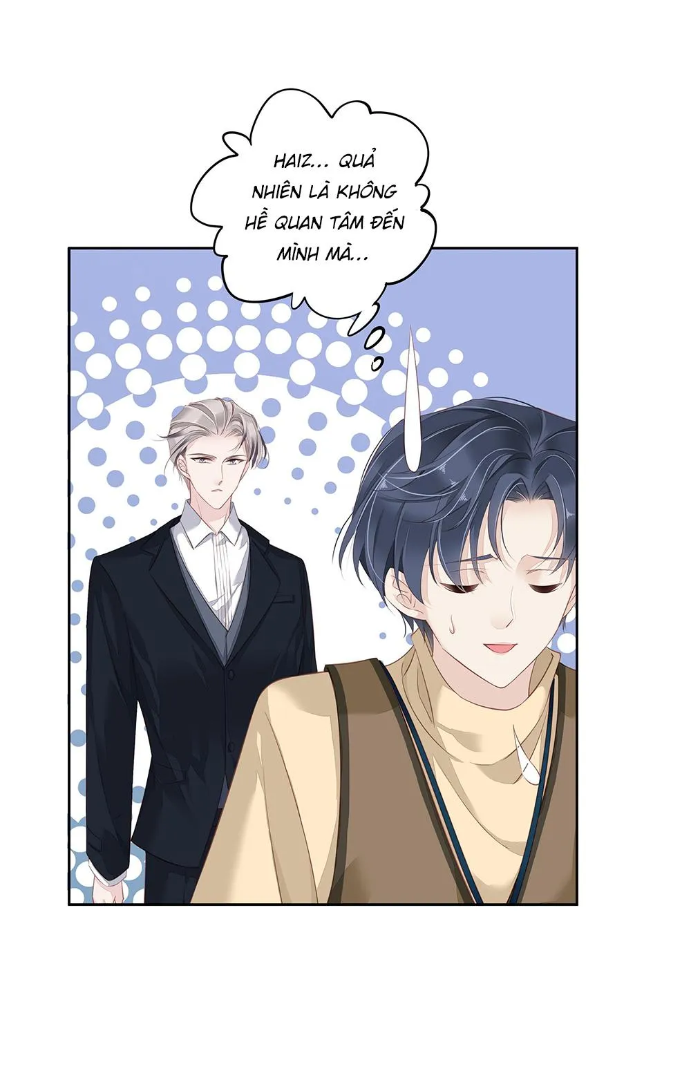 MỐI LIÊN HÔN KHÁC LOÀI Chapter 5 Trang 9