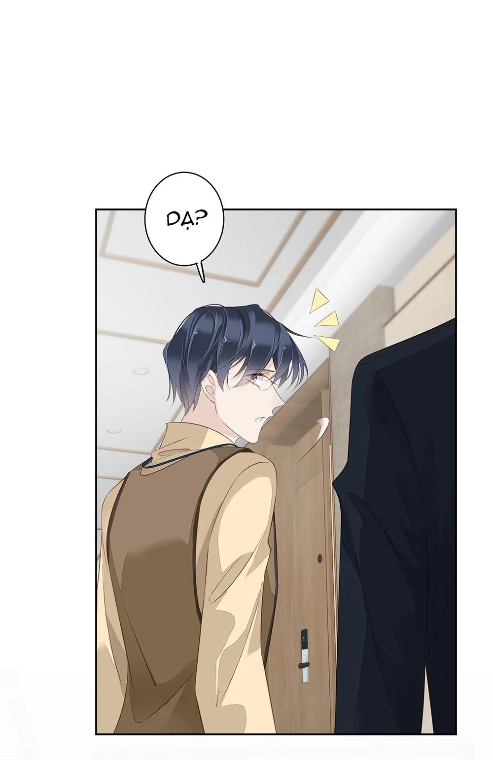 MỐI LIÊN HÔN KHÁC LOÀI Chapter 5 Trang 11