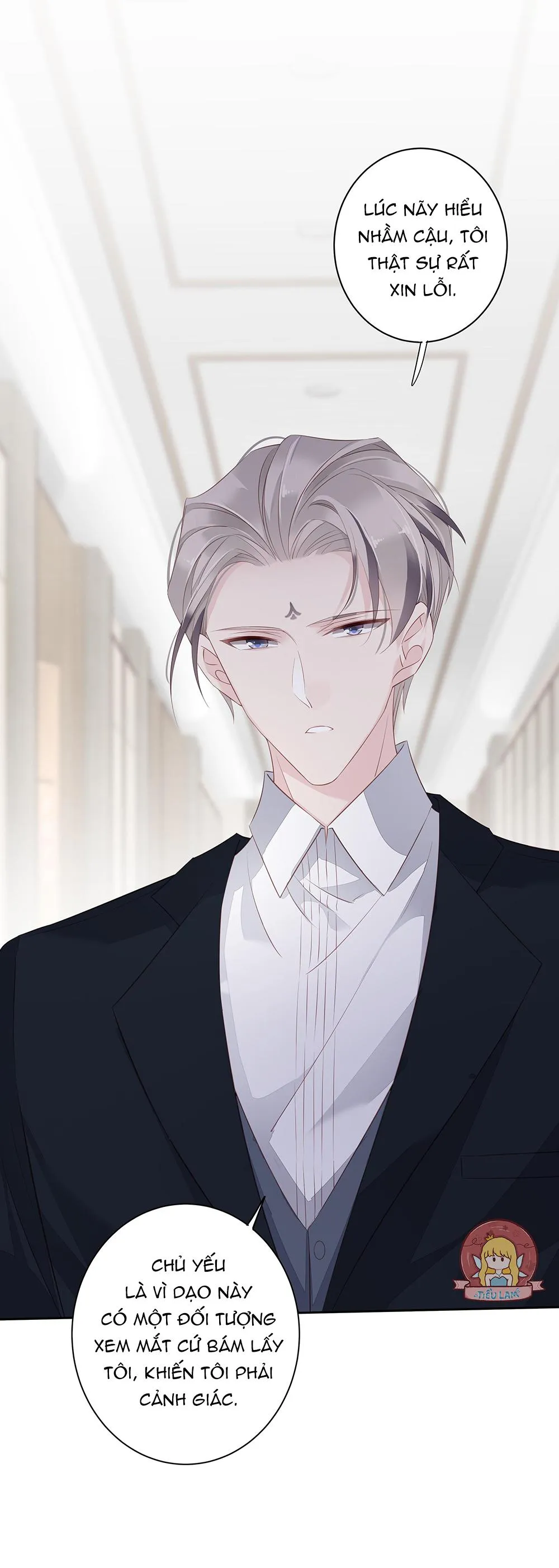 MỐI LIÊN HÔN KHÁC LOÀI Chapter 5 Trang 12