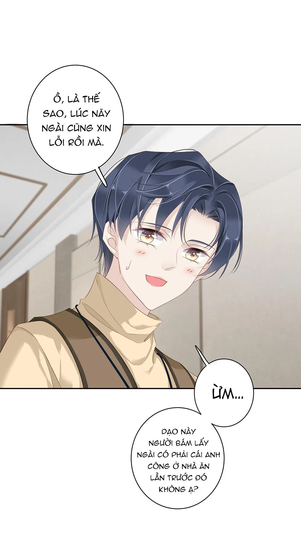 MỐI LIÊN HÔN KHÁC LOÀI Chapter 5 Trang 13