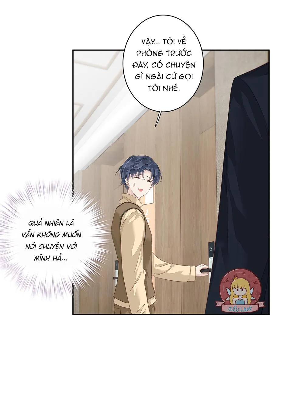 MỐI LIÊN HÔN KHÁC LOÀI Chapter 5 Trang 15