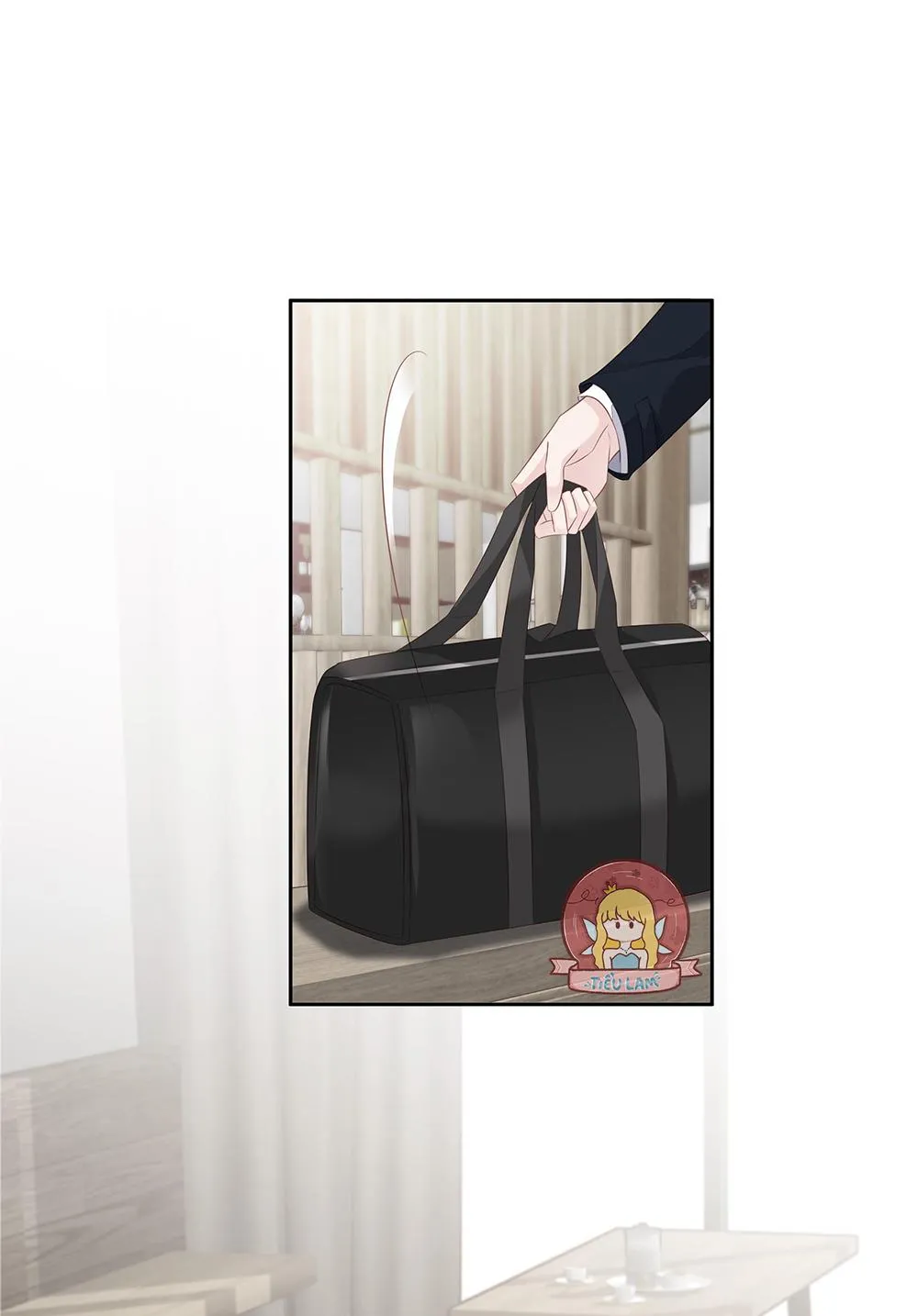 MỐI LIÊN HÔN KHÁC LOÀI Chapter 5 Trang 17