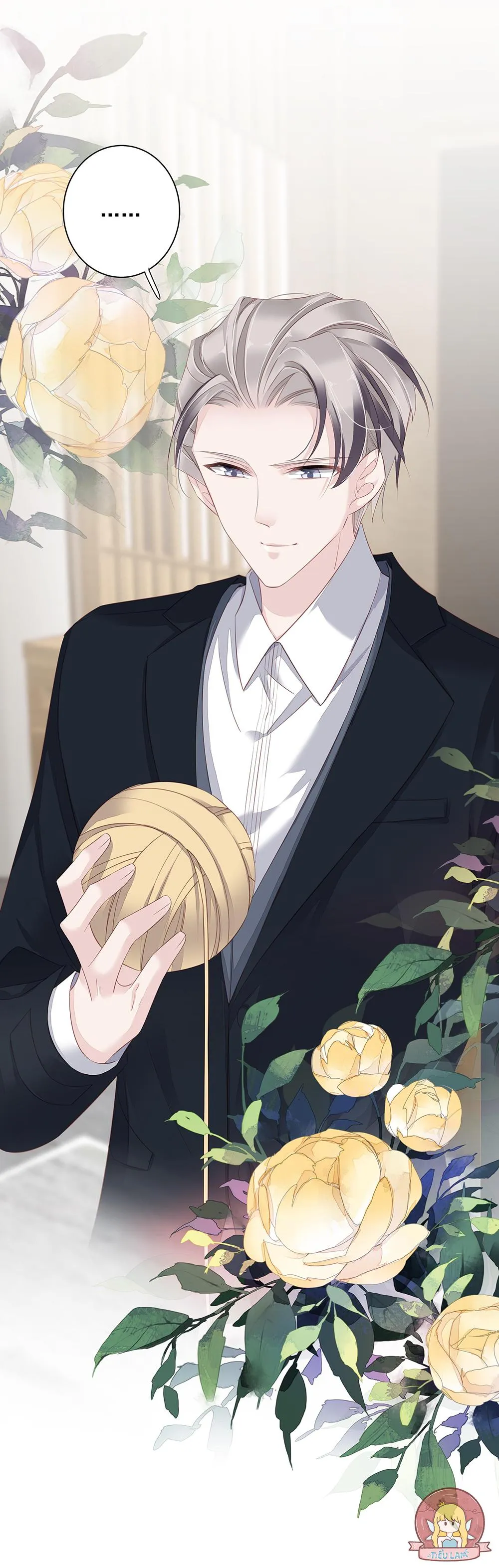 MỐI LIÊN HÔN KHÁC LOÀI Chapter 5 Trang 20