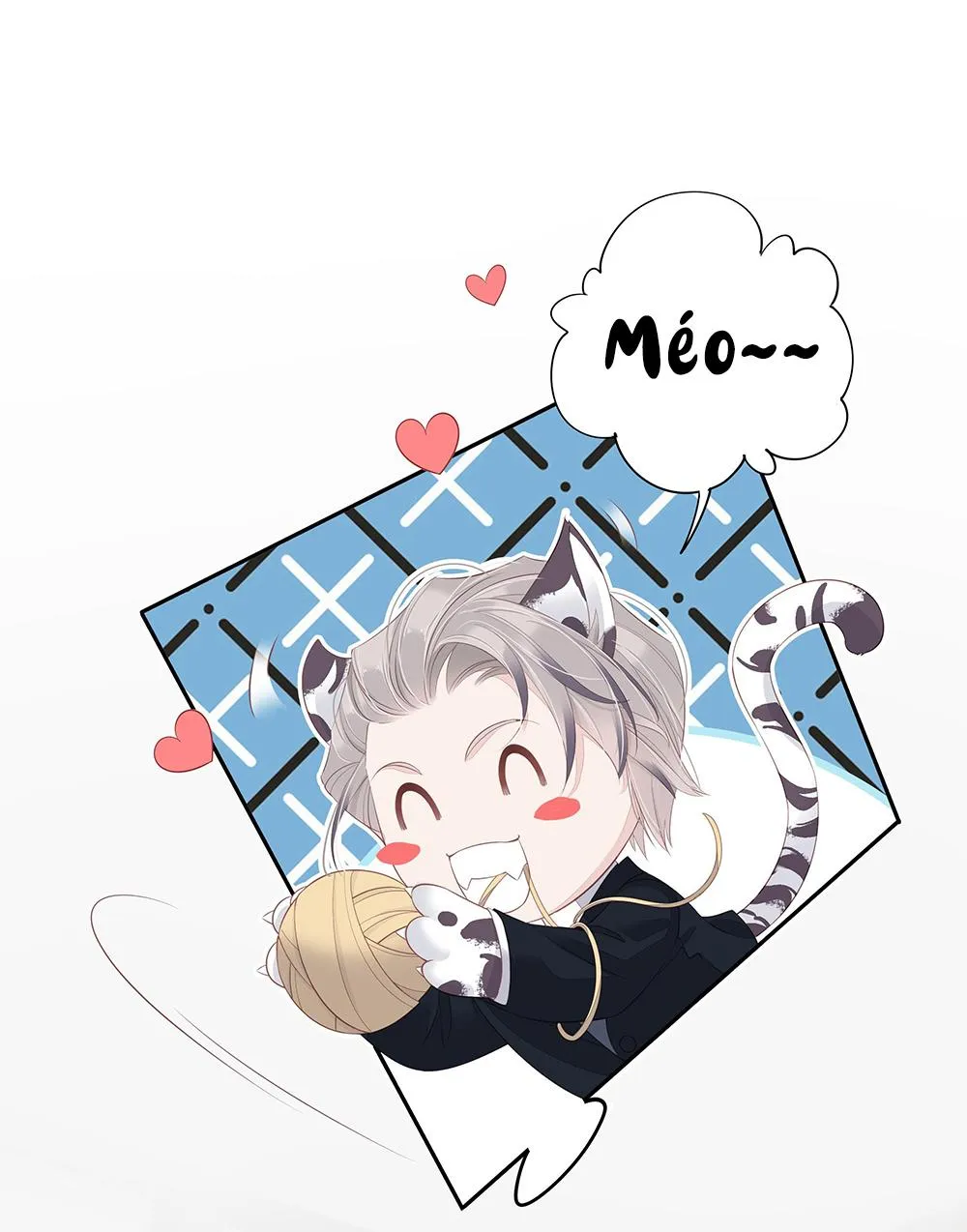 MỐI LIÊN HÔN KHÁC LOÀI Chapter 5 Trang 21