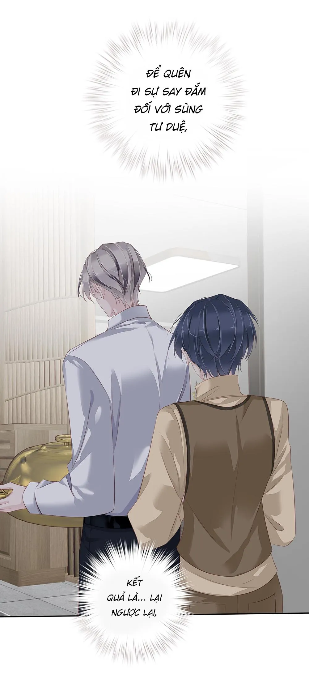 MỐI LIÊN HÔN KHÁC LOÀI Chapter 5 Trang 30