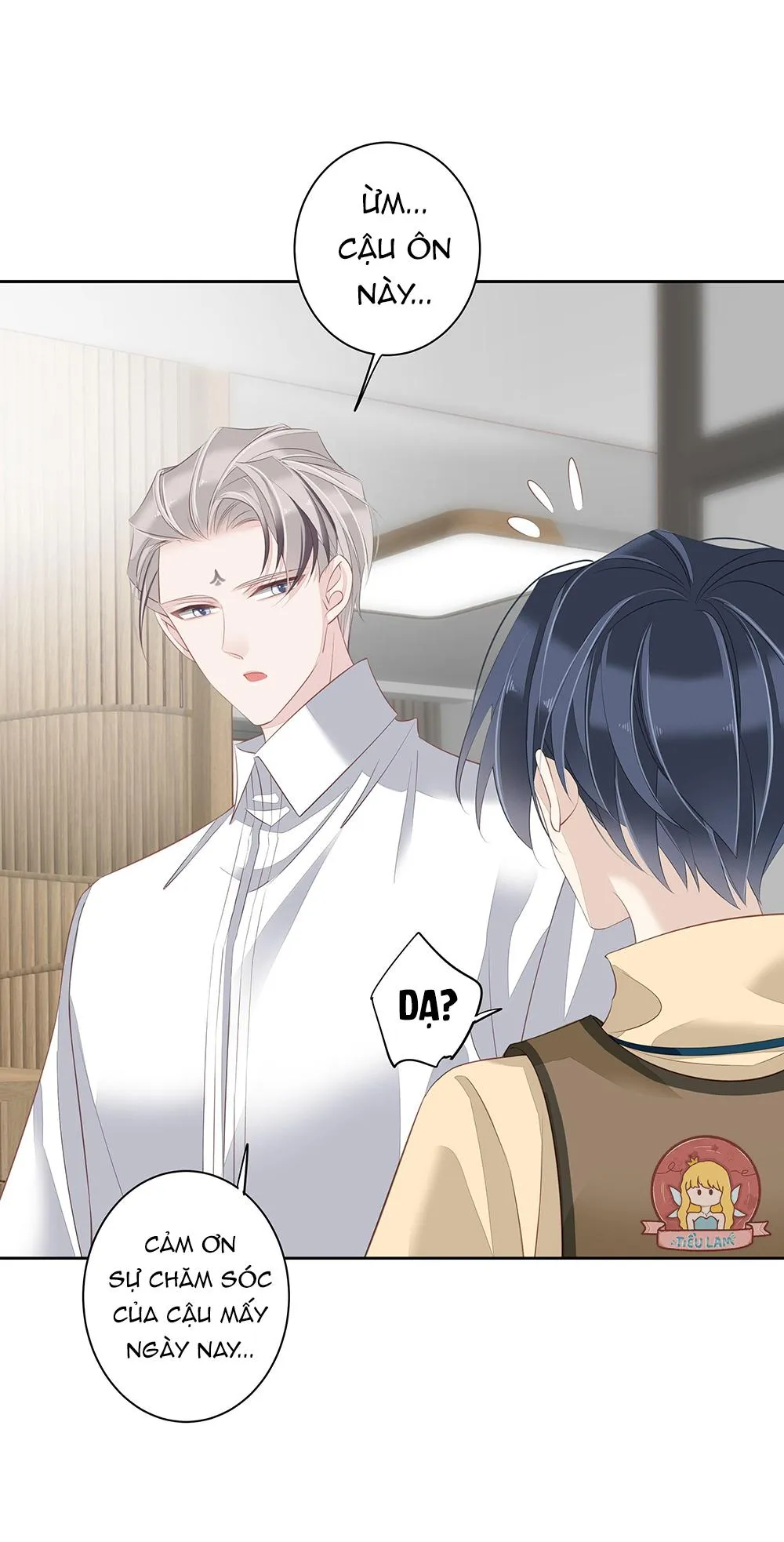 MỐI LIÊN HÔN KHÁC LOÀI Chapter 5 Trang 32