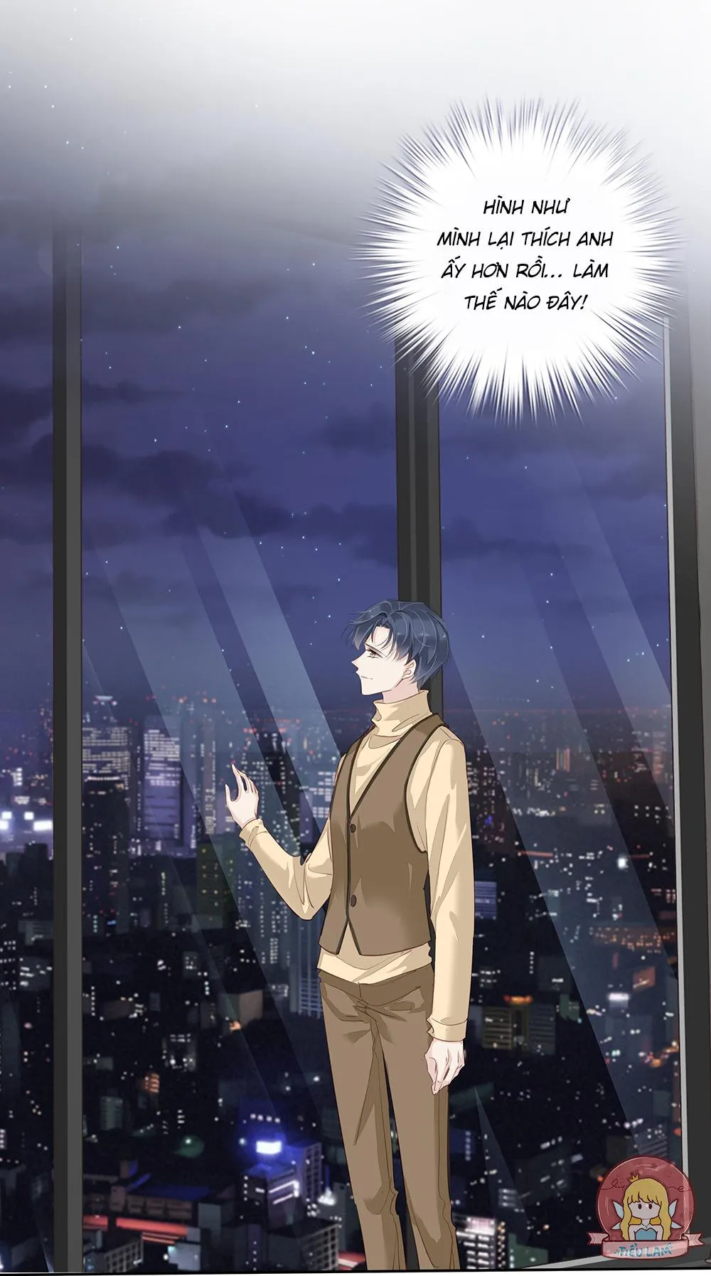 MỐI LIÊN HÔN KHÁC LOÀI Chapter 5 Trang 36