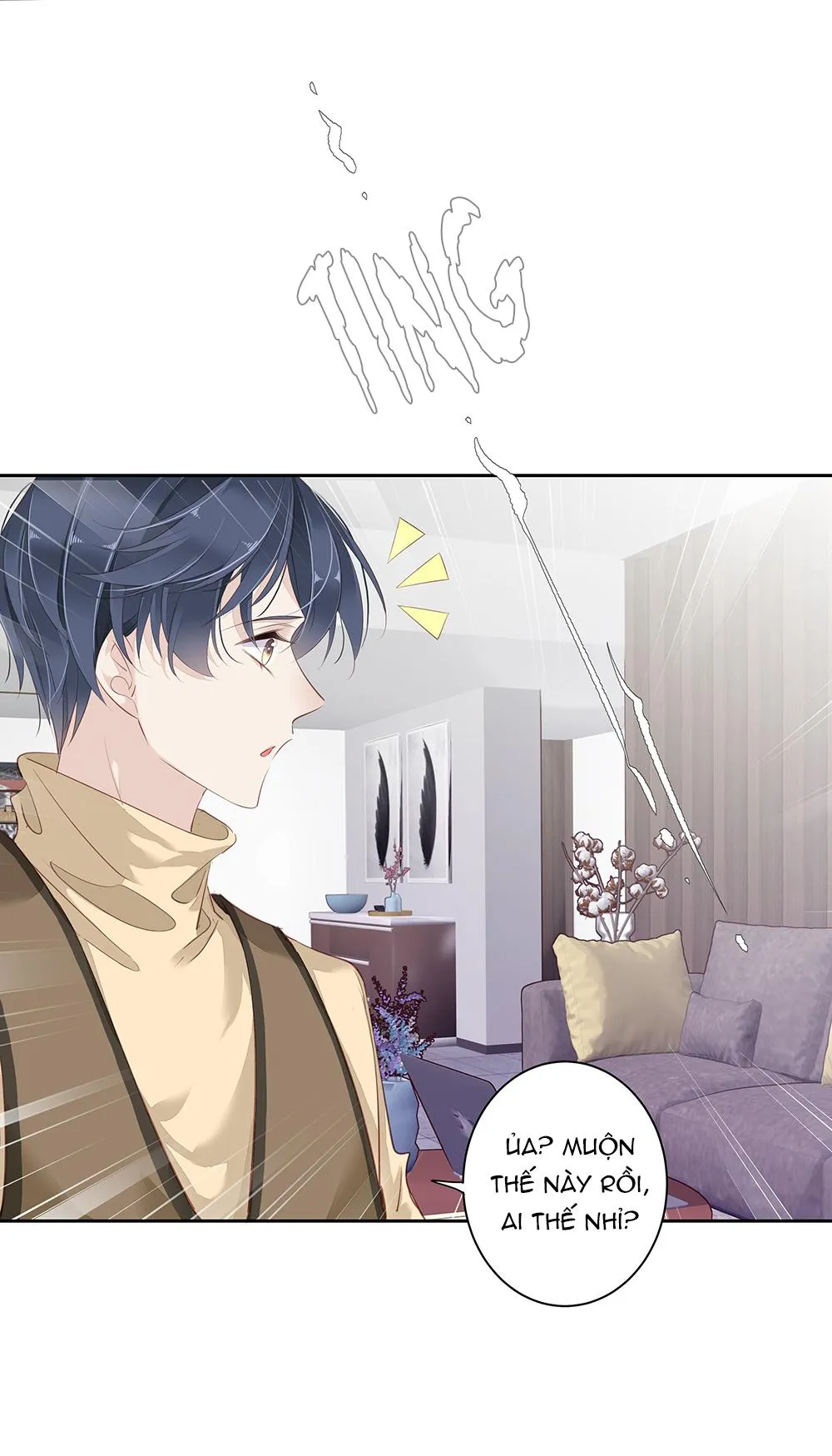 MỐI LIÊN HÔN KHÁC LOÀI Chapter 5 Trang 37