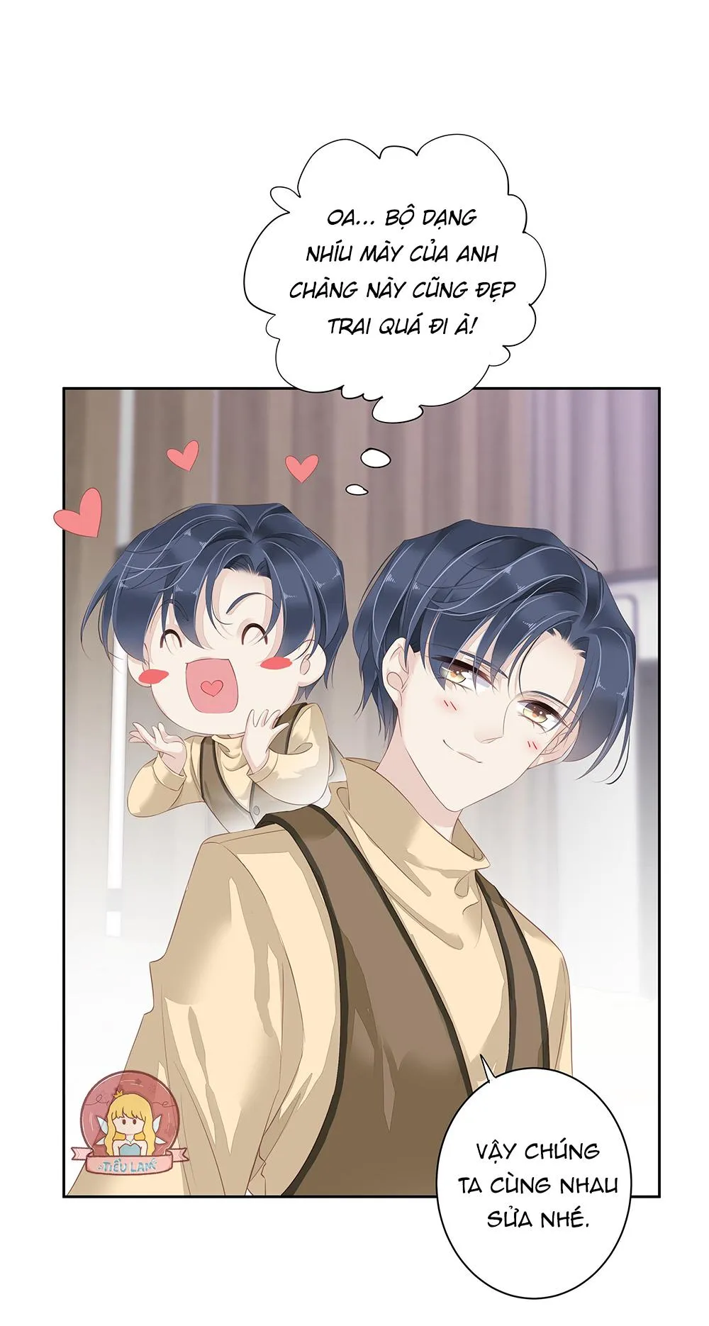 MỐI LIÊN HÔN KHÁC LOÀI Chapter 5 Trang 41