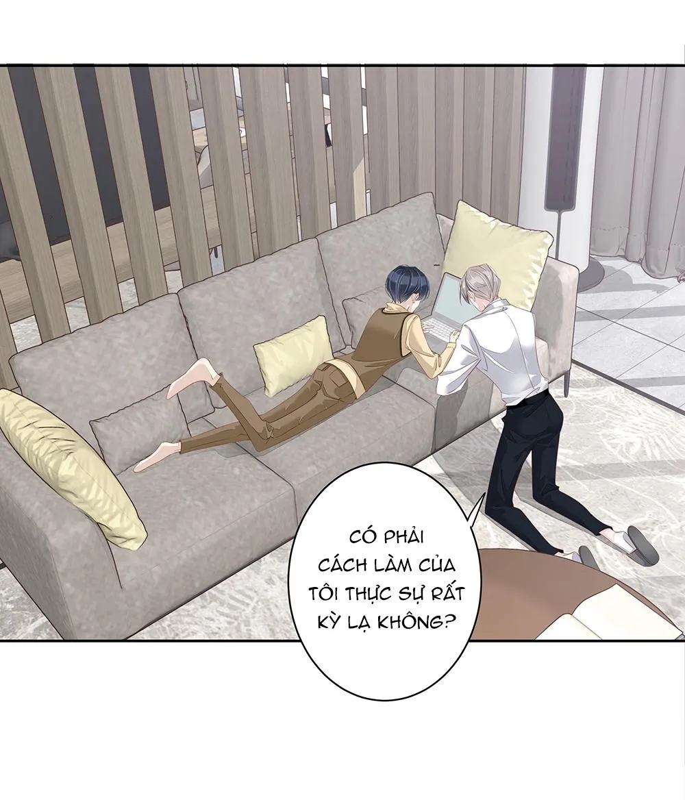 MỐI LIÊN HÔN KHÁC LOÀI Chapter 5 Trang 44