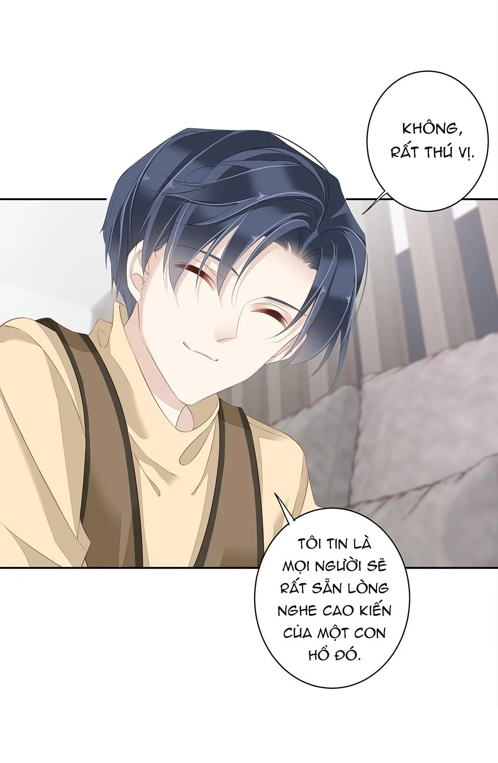 MỐI LIÊN HÔN KHÁC LOÀI Chapter 5 Trang 45